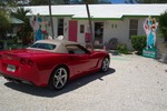 2007 Corvette Convertible For Sale